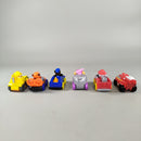 Paw Patrol Bundle Set von 23 Autos & Figuren