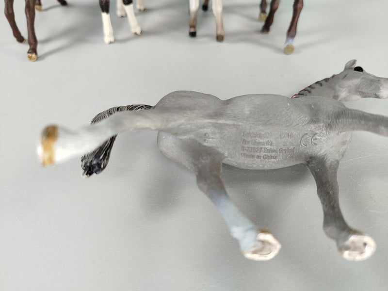 schleich pferde aufbewahrung Schleich Pferde