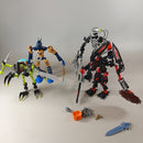 LEGO Bundle Bionicle Visorak Figuren & Masken