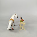 Bundle Schleich x2 Figuren Set, Neuwertig, ab 3 Jahre