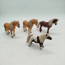 Schleich Bundle Pferde 7x Figuren
