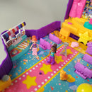 Mattel Polly Pocket Shani Bühne Spielset mit Figuren