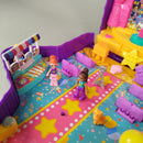 Mattel Polly Pocket Shani Bühne Spielset, gebraucht, ab 3 Jahre 