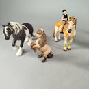 Schleich Bundle Pferde Set von 7 13297 72117 Reiterin