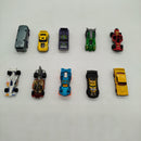 Bundle Hot Wheels x10 Modellautos Set