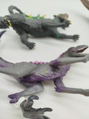Schleich Fabelwesen Dinosaurier Figuren - Set von 3