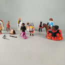 Playmobil Bundle Pferde & Tiere Set von 15 Figuren