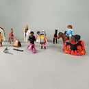 Playmobil Bundle Pferde & Tiere Set von 15 Figuren