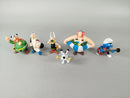 Plastoys Asterix & Obelix Figuren, Set von 6 Charakteren – Sammlerfiguren
