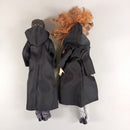 Disney & Mattel Bundle Harry Potter 4x Puppen