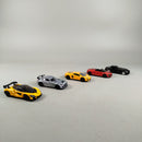 Bundle Siku x8 Metallautos Set