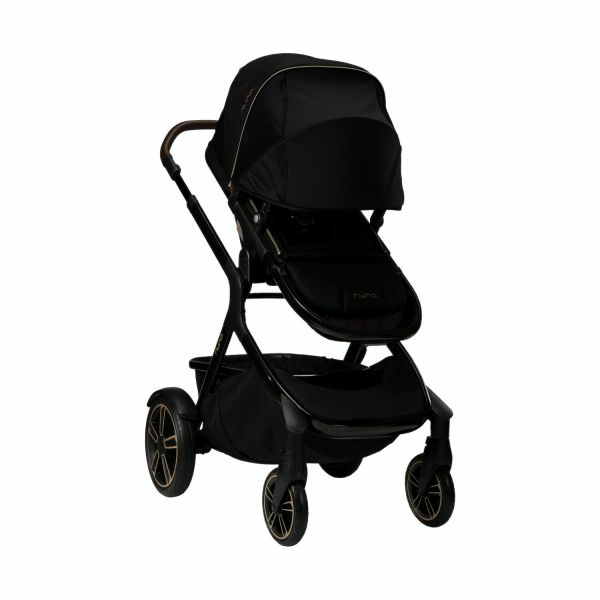 Nuna DEMI grow Kinderwagen Buggy Kinderbuggy Reisebuggy Magnet Riveted