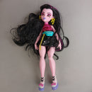 Monster High Draculaura Puppen-Set mit Spind & Zubehör