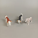 Tierfiguren Set – Farm-, Wild- & Dinosaurier Tiere, Set von 21 Figuren