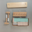 Vertbaudet Jeu du mur Holzspiel Geschicklichkeit