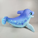  Interaktiver Plüsch-Delfin 