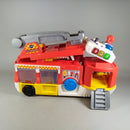VTech 2-in-1 Feuerwehrstation Spielset
