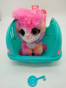 Kinder Spieleset – Schminkkästchen & Plüschtiere, OVP