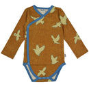 Ba*ba Body mit Vögel 74 | 09m