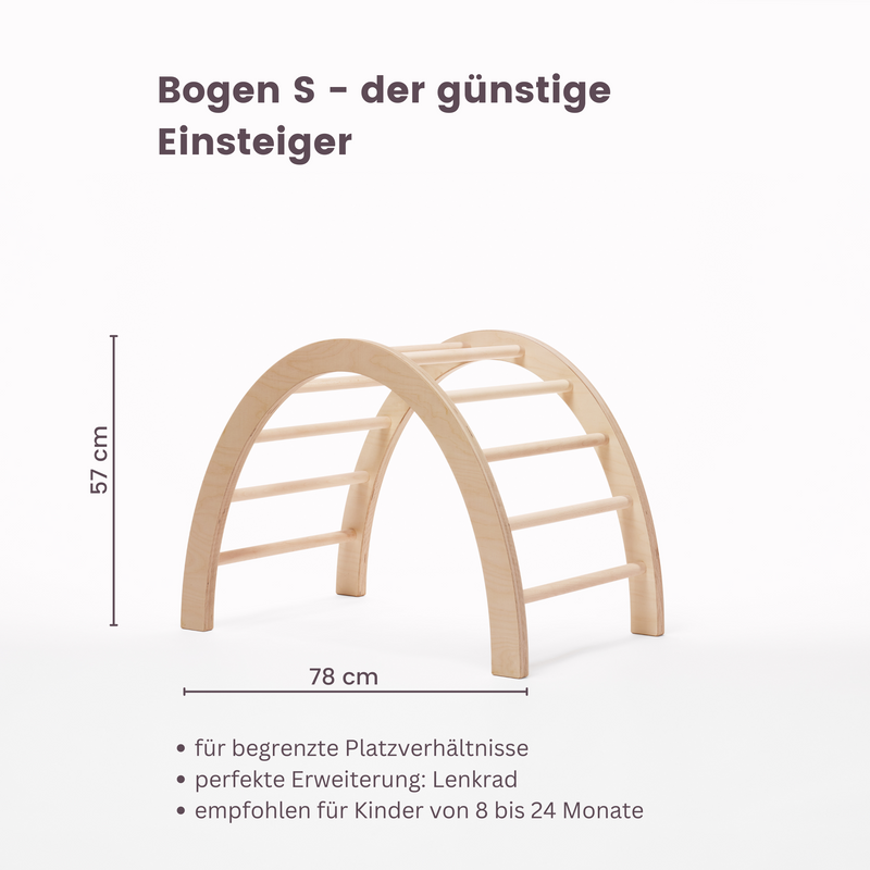 B-Ware Frechling® Kletterbogen für neugierige Kinder