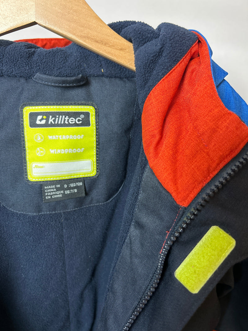 Killtec Schneeoverall - Gr. 122/128