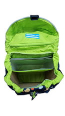 Ergobag cubo Set Bärnsteinhöhle Schulrucksack Schulranzen