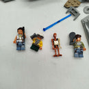 LEGO StarWars 75147 StarScavenger Set gebraucht ab 10 11 12 Jahre | ✅ geprüft 