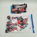 LEGO Technic 42011 Pullback Rennwagen Bausatz