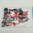 LEGO Technic 42011 Pullback Rennwagen Bausatz