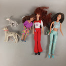Mattel Bundle Barbie Modepuppen & Zubehör