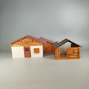 Bundle Playmobil x2 Westernhäuser Figuren Set