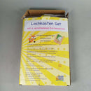 Kölner Lernspielverlag Bundle Lochkasten Set von 10 Karten Lernspiel
