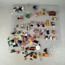 LEGO Bundle Harry Potter Minifiguren
