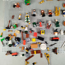 LEGO Bundle Harry Potter Minifiguren