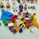 Playmobil Bundle Figuren&Tier&Zubehör