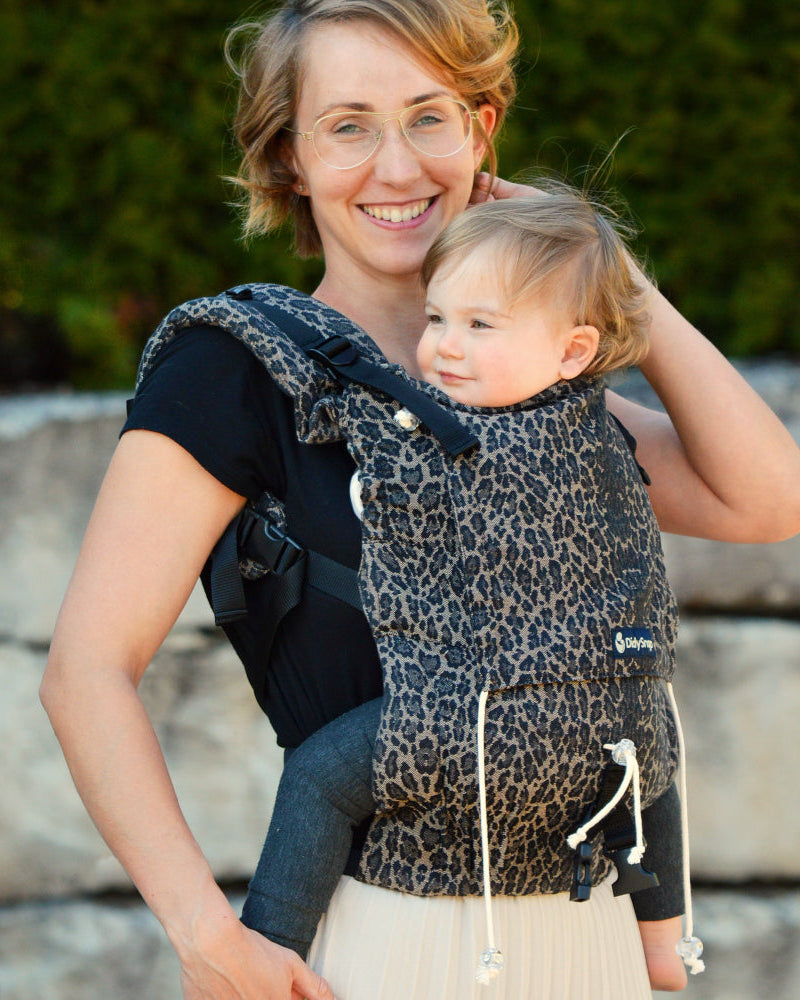 DIDYMOS DidySnap 4u Full-Buckle Komforttrage DIDYMOS