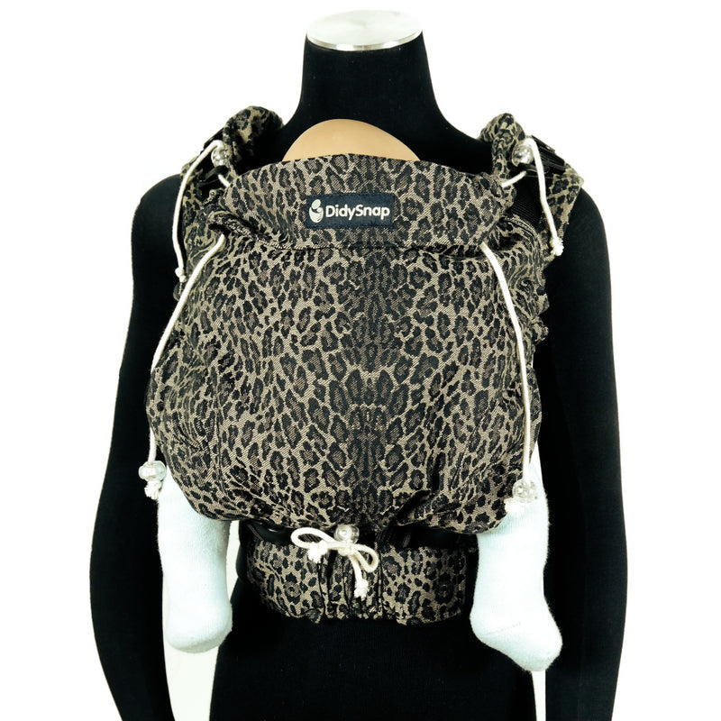 DIDYMOS DidySnap 4u Full-Buckle Komforttrage DIDYMOS