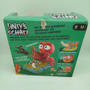 Tinty's Schatz Reaktionsspiel Neuwertig