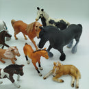 Schleich Bundle Pferde Set von 10 Figuren & Fohlen