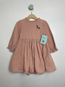 Kleid Sternchen & Ente • 92 • basefield