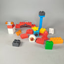 Konvolut LEGO Duplo Bauteile ca. 1,3 kg, ab 2 3 4 Jahre
