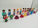 Playmobil Figuren Set von 16, sehr guter Zustand