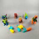 Dinosaurier Schraubdino Baukasten ab 3 Jahren