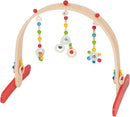 Heimess Spielbogen Konfetti aus Holz