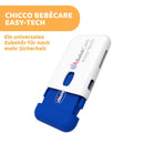 Chicco Bebecare Easy Tech, Autokindersitz Sensor