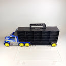 Dickie Toys Polizei Lkw-Koffer Neuwertig