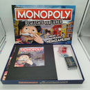 Hasbro Monopoly Verlierer E9972 Brettspiel Neuwertig