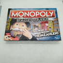 Hasbro Monopoly Verlierer E9972 Brettspiel Neuwertig