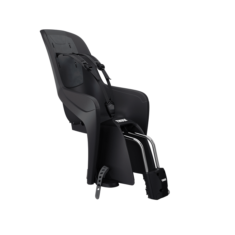 Thule RideAlong Lite 2 Dark Grey Fahrradkindersitz Fahrradsitz Kinderfahrradsitz