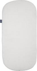 Chicco Atmungsaktive und hypoallergene Matratze für Baby Hug, Wiege und Babybett, hochdichte Polsterung, waschbar und kühlend, Komfort 0 Monate+